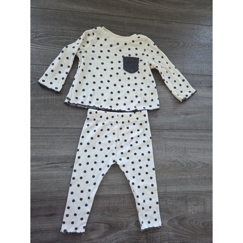 Cat and‎ jack baby girl outfit 3-6 mos